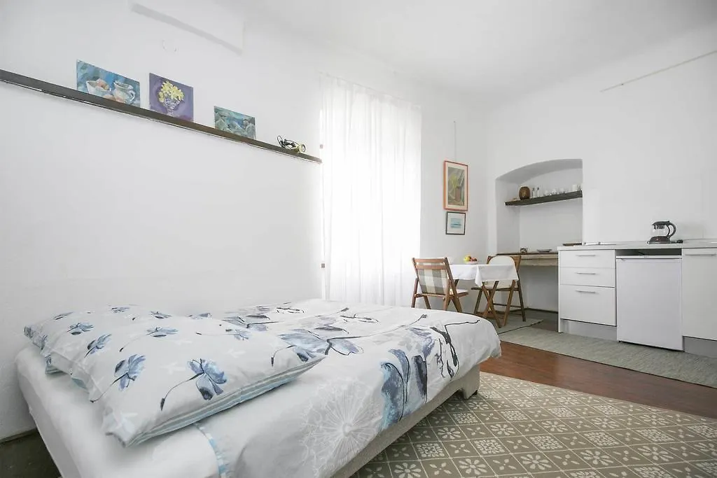 Nick'S Old Town Apartment Labin  Hırvatistan
