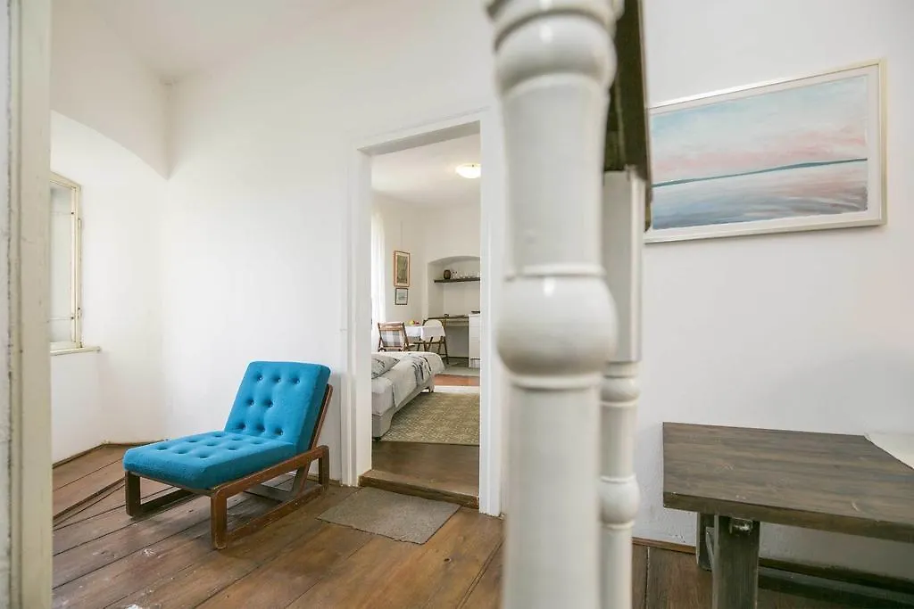 Nick'S Old Town Apartment Labin  Hırvatistan